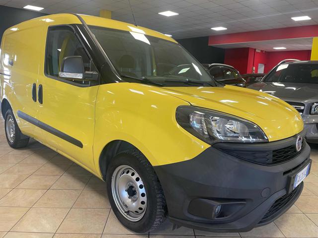 Fiat Doblo Dobl� 1.3 MJT PC-TN Cargo Lamierato SX E6 usato a BOZZOLO