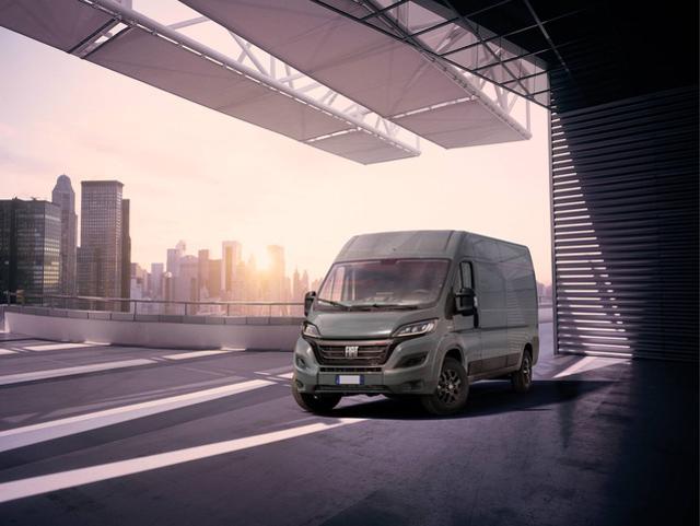 Fiat Ducato 28 2.2 Mjt 120CV PC-TN Furgone*BLUETOOTH/PARK DIST usato a BOZZOLO