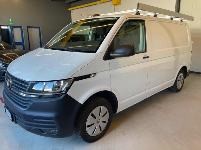 Volkswagen Transporter 2.0 TDI 150CV 4Motion PC Furgone usato a BOZZOLO