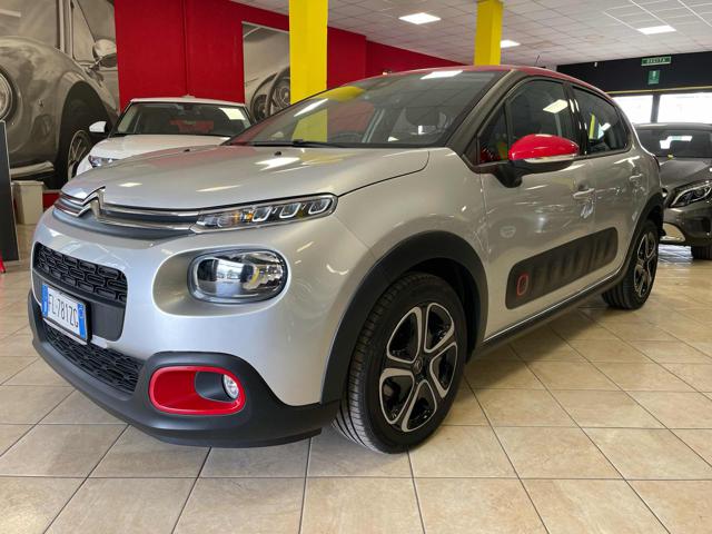 Citroen C3 BlueHDi 75 E6*ok guida neo p/telecamer usato a BOZZOLO