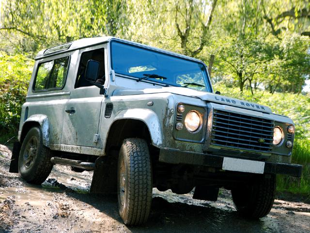 Land Rover Defender 90 2.4 TD4 SE N1*unico proprietario* usato a BOZZOLO