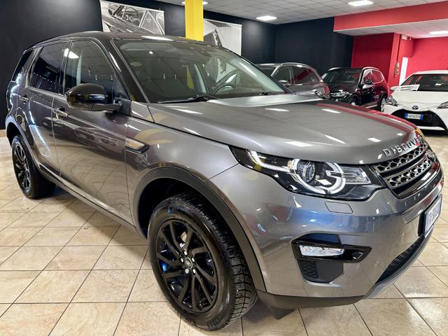Land Rover Discovery Sport 2.0 TD4 150 CV Auto AUTOCARRO N1 UNIPRO usato a BOZZOLO