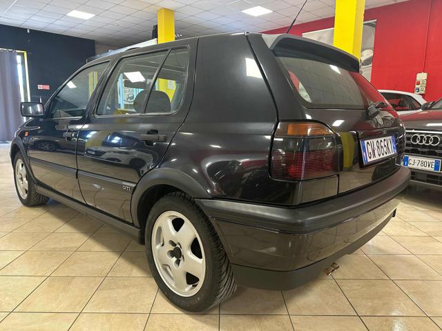 Volkswagen Golf 2.0 16V cat 5 porte GTI *TETTO/LIBRETTO SERVICE* - foto 4 di 4