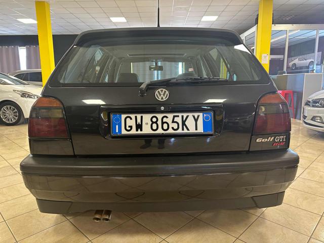 Volkswagen Golf 2.0 16V cat 5 porte GTI *TETTO/LIBRETTO SERVICE* - foto 3 di 4
