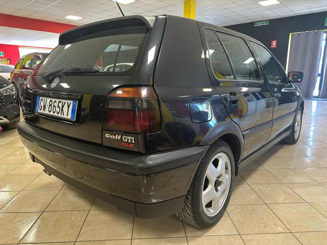Volkswagen Golf 2.0 16V cat 5 porte GTI *TETTO/LIBRETTO SERVICE* - foto 2 di 4