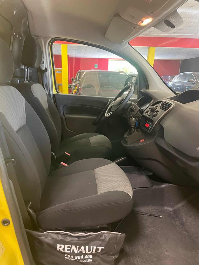 Renault Kangoo Blue dCi 115CV Express Furgone E6 - foto 4 di 4