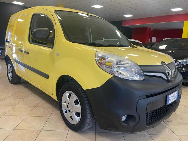 Renault Kangoo Blue dCi 115CV Express Furgone E6 usato a BOZZOLO