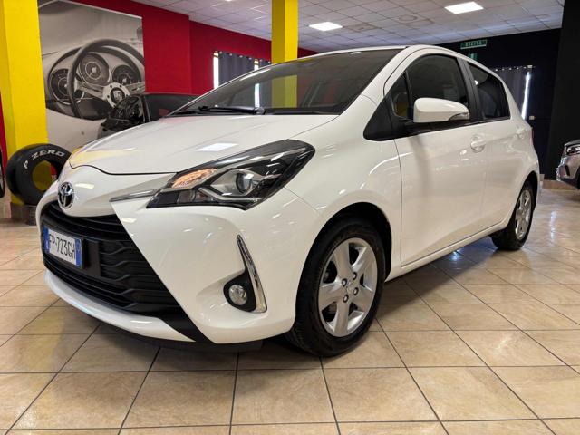 Toyota Yaris 1.0 5 porte ** KM CERTIF. TOYOTA ** - foto 3 di 4