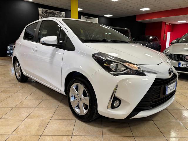 Toyota Yaris 1.0 5 porte ** KM CERTIF. TOYOTA ** usato a BOZZOLO