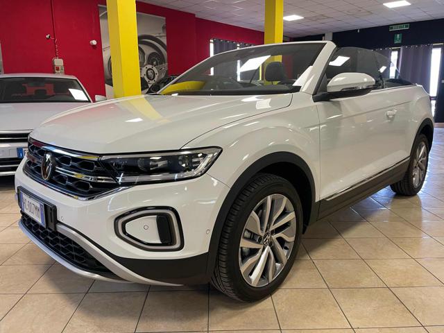 Volkswagen T-Roc Cabriolet 1.5 TSI ACT DSG*LED/UFFICIALE - foto 2 di 4