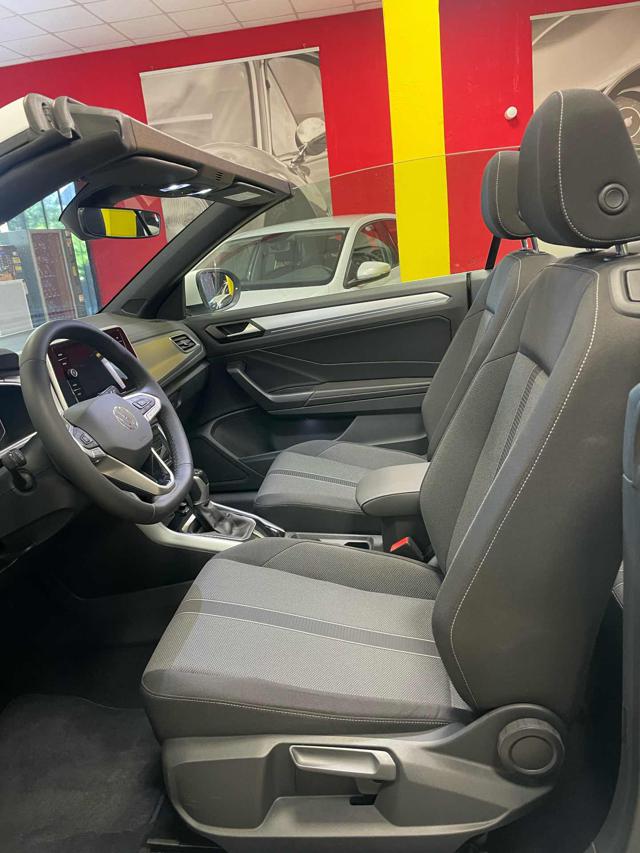 Volkswagen T-Roc Cabriolet 1.5 TSI ACT DSG*LED/UFFICIALE - foto 4 di 4
