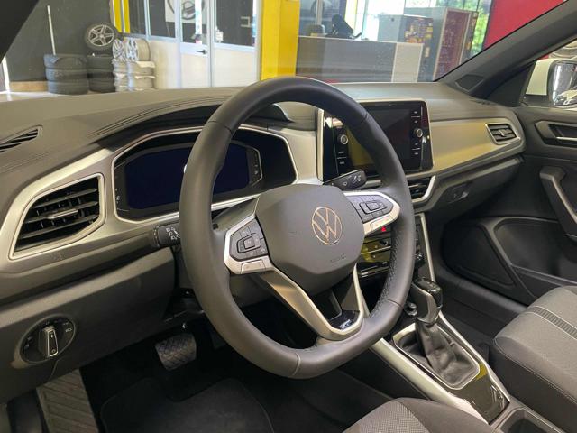 Volkswagen T-Roc Cabriolet 1.5 TSI ACT DSG*LED/UFFICIALE - foto 3 di 4