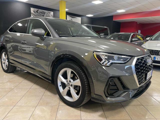 Audi Q3 SPB 35 TDI S tronic *FULL OPTIONAL/MATRIX/VIRTUAL* usato a BOZZOLO