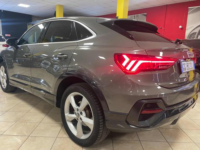 Audi Q3 SPB 35 TDI S tronic *FULL OPTIONAL/MATRIX/VIRTUAL* - foto 2 di 4