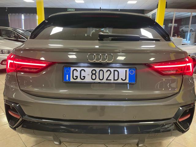 Audi Q3 SPB 35 TDI S tronic *FULL OPTIONAL/MATRIX/VIRTUAL* - foto 3 di 4
