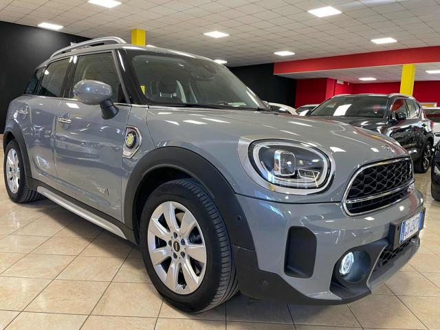 MINI Countryman 1.5 Cooper S HYPE ALL4 *Automatica/VIRTUAL/LED usato a BOZZOLO