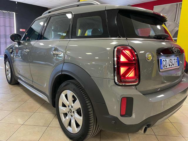 MINI Countryman 1.5 Cooper S HYPE ALL4 *Automatica/VIRTUAL/LED - foto 3 di 4