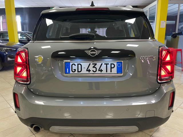 MINI Countryman 1.5 Cooper S HYPE ALL4 *Automatica/VIRTUAL/LED - foto 4 di 4