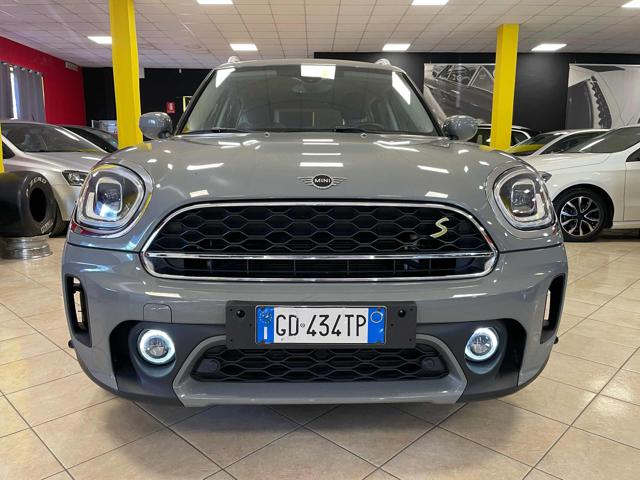 MINI Countryman 1.5 Cooper S HYPE ALL4 *Automatica/VIRTUAL/LED - foto 2 di 4