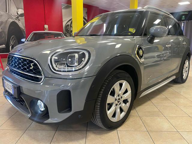 MINI Countryman 1.5 CooperS HYPE ALL4 Automatica/VIRTUAL/LED - foto 3 di 4