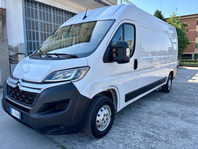 Citroen Jumper 35 BlueHDi 140 S&S PL TA Furgone L3 H2 + IVA usato a BOZZOLO