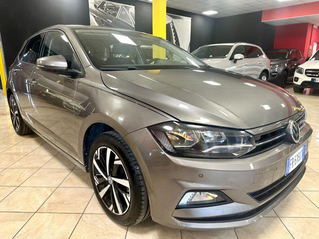 Volkswagen Polo Business 1.0 TSI 5p. Highline UNIPRO usato a BOZZOLO