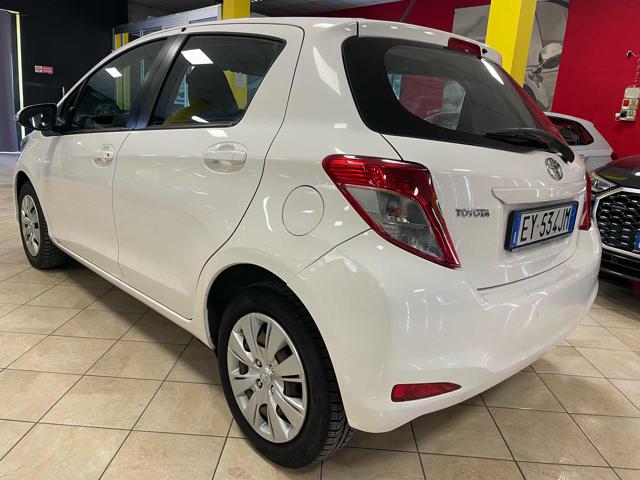 Toyota Yaris 1.0 5 porte 2 POSTI VAN *AUTOCARRO* - foto 4 di 4