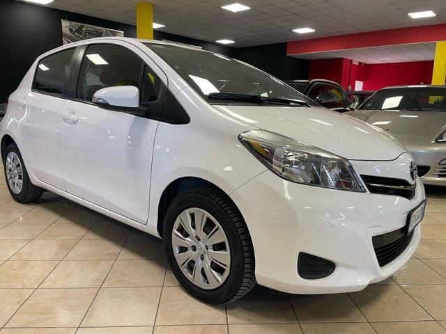 Toyota Yaris 1.0 5 porte 2 POSTI VAN *AUTOCARRO* - foto 3 di 4