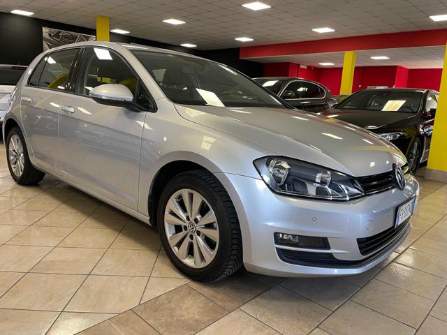 Volkswagen Golf 1.6 TDI 110 CV 5p. Highline BlueMotion Technology - foto 3 di 4