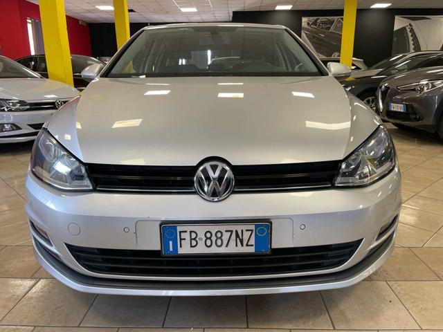 Volkswagen Golf 1.6 TDI 110 CV 5p. Highline BlueMotion Technology - foto 2 di 4