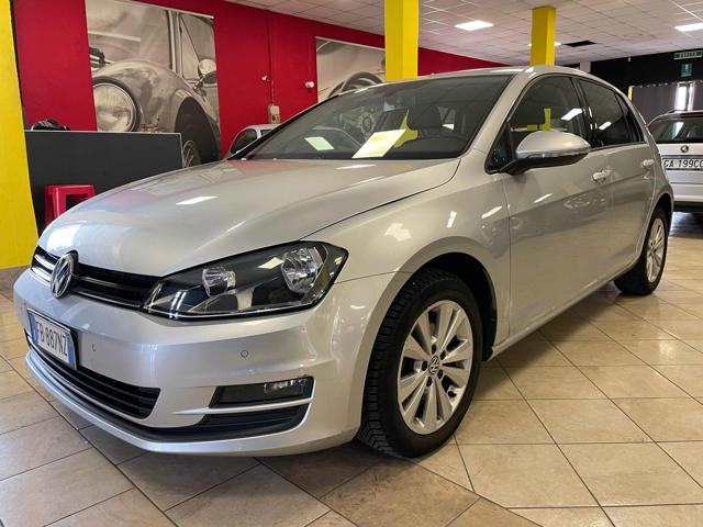 Volkswagen Golf 1.6 TDI 110 CV 5p. Highline BlueMotion Technology usato a BOZZOLO