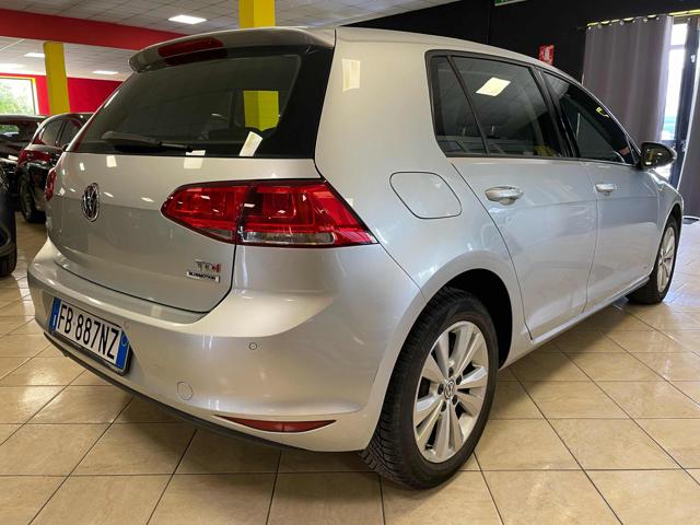Volkswagen Golf 1.6 TDI 110 CV 5p. Highline BlueMotion Technology - foto 4 di 4