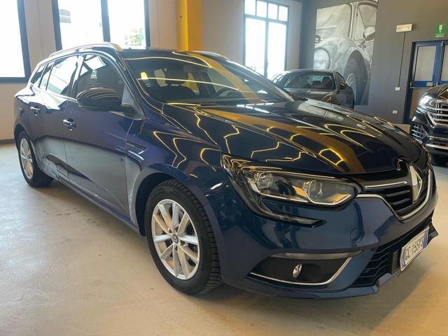 Renault Megane M�gane SW dCi 115 CV EDC *AUTOCARRO/AUTOMATICA* usato a BOZZOLO