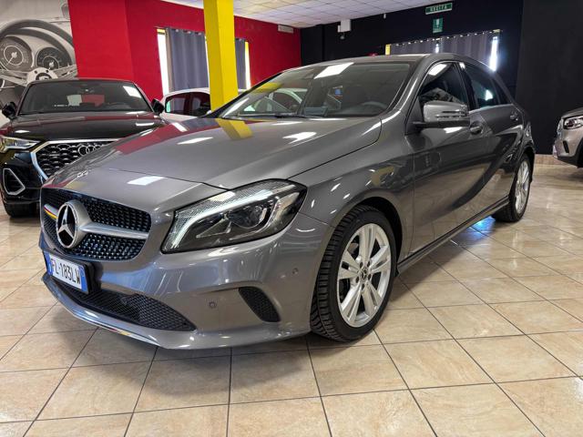 Mercedes-Benz A 180 d Automatic Sport ** KM CERTIF. MERCEDES ** - foto 2 di 4
