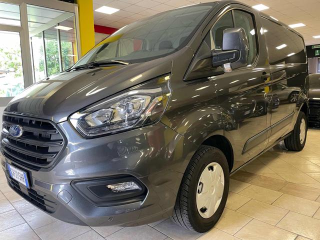 Ford Tourneo Custom 280 2.0 EcoBlue 130CV PC L1 H1*LED/BLUETOOTH usato a BOZZOLO