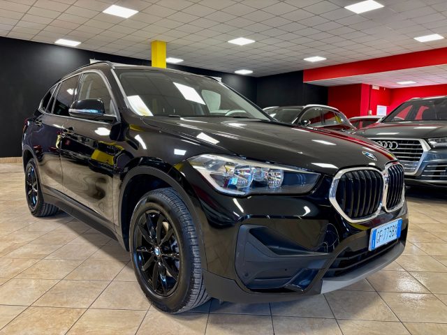 BMW X1 sDrive18i TAGLIANDI BMW - NAVIGATORE usato a BOZZOLO