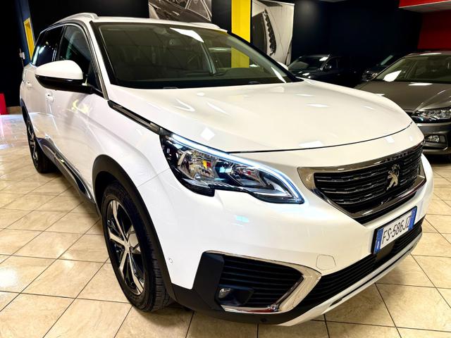 Peugeot 5008 130 Allure 5 POSTI UNIPRO CINGHIA NUOVA usato a BOZZOLO