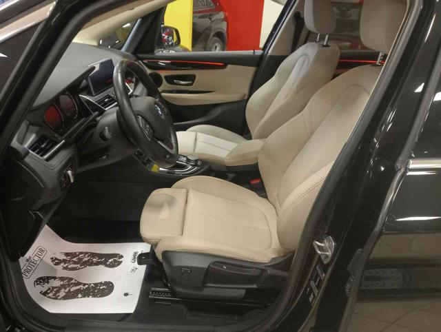 BMW 218 d Active Tourer Sport ** KM CERTIF. BMW ** - foto 4 di 4
