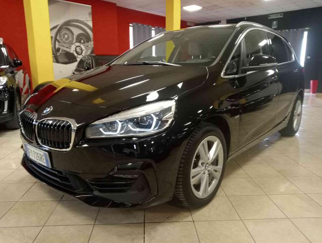 BMW 218 d Active Tourer Sport ** KM CERTIF. BMW ** - foto 2 di 4