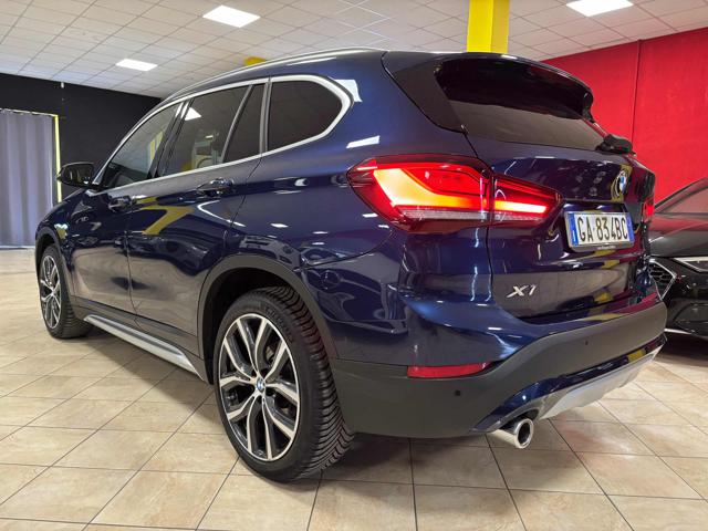 BMW X1 sDrive18i xLine ** KM CERT. BMW ** - foto 4 di 4