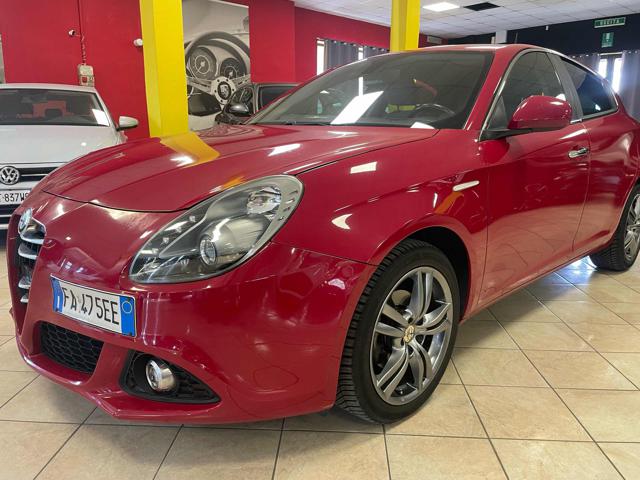 Alfa Romeo Giulietta 1.6 JTDm-2 105 CV Distinctive - foto 2 di 4