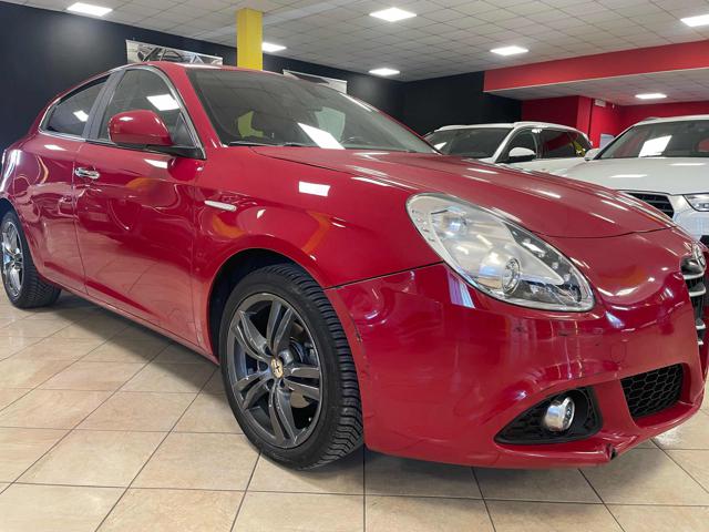 Alfa Romeo Giulietta 1.6 JTDm-2 105 CV Distinctive usato a BOZZOLO