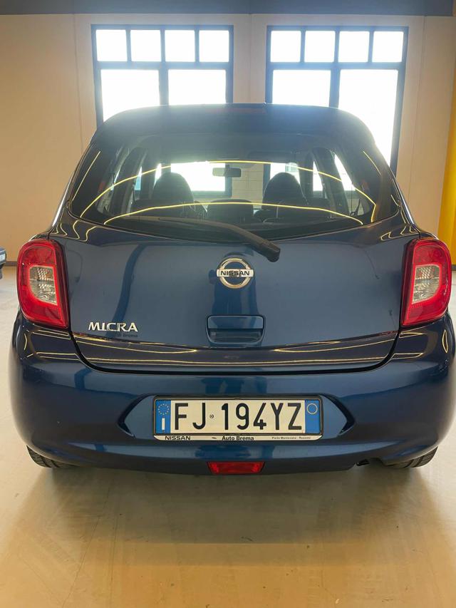 Nissan Micra 1.2 12V 5 porte *OK GUIDA NEO P - foto 4 di 4