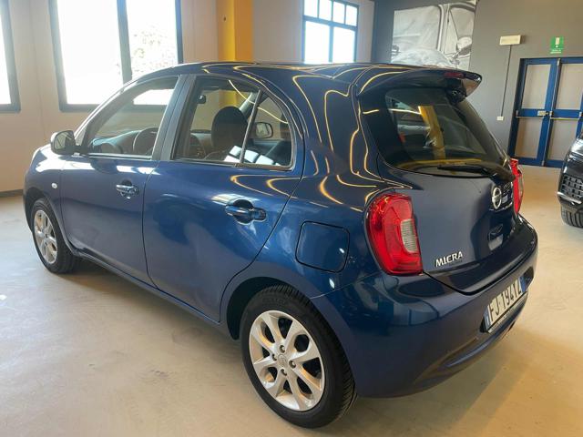Nissan Micra 1.2 12V 5 porte *OK GUIDA NEO P - foto 3 di 4