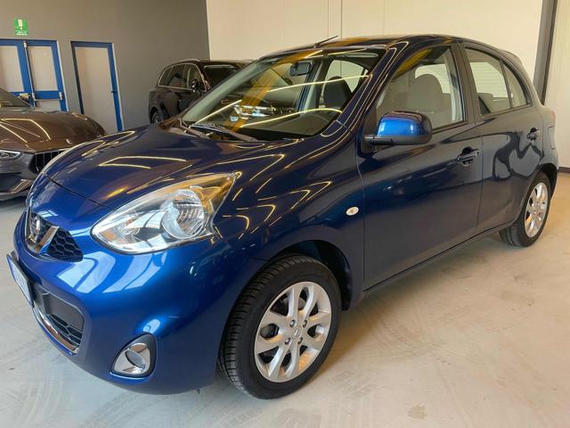 Nissan Micra 1.2 12V 5 porte *OK GUIDA NEO P - foto 2 di 4