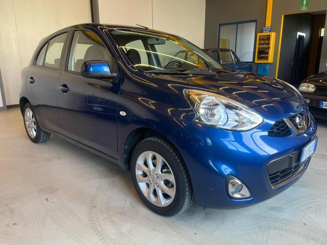 Nissan Micra 1.2 12V 5 porte *OK GUIDA NEO P usato a BOZZOLO