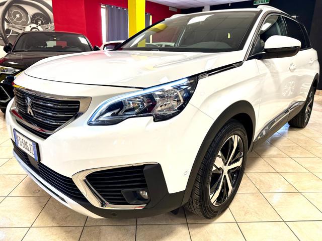 Peugeot 5008 130 Allure 5 POSTI UNIPRO CINGHIA NUOVA - foto 3 di 4