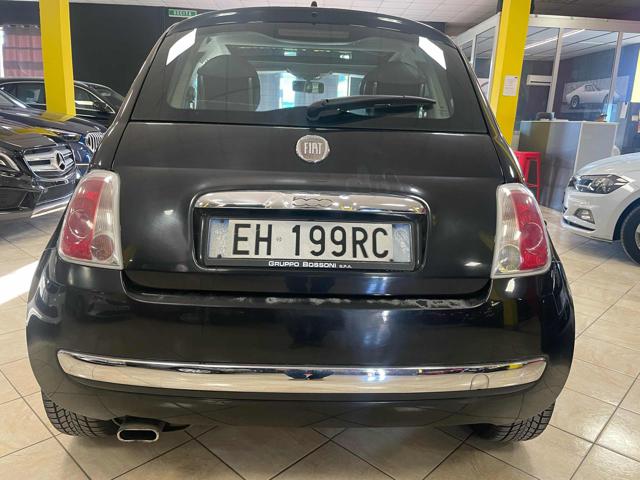 Fiat 500 1.3 Multijet 16V 75 CV Lounge - foto 4 di 4
