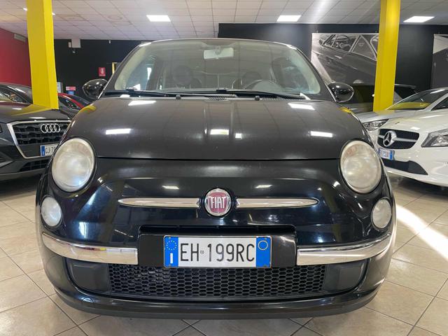 Fiat 500 1.3 Multijet 16V 75 CV Lounge - foto 2 di 4