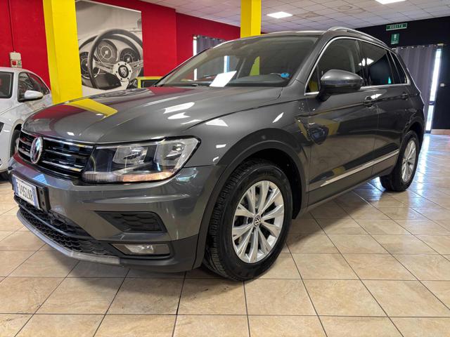 Volkswagen Tiguan 1.6 TDI SCR BlueMotion ** KM CERT. VOLKSW ** usato a BOZZOLO